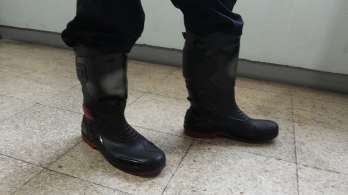 AP Boots Moto3 1