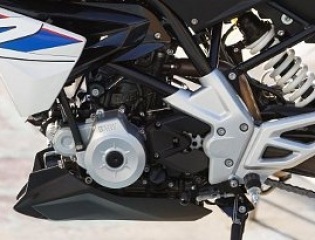BMWG310 engine