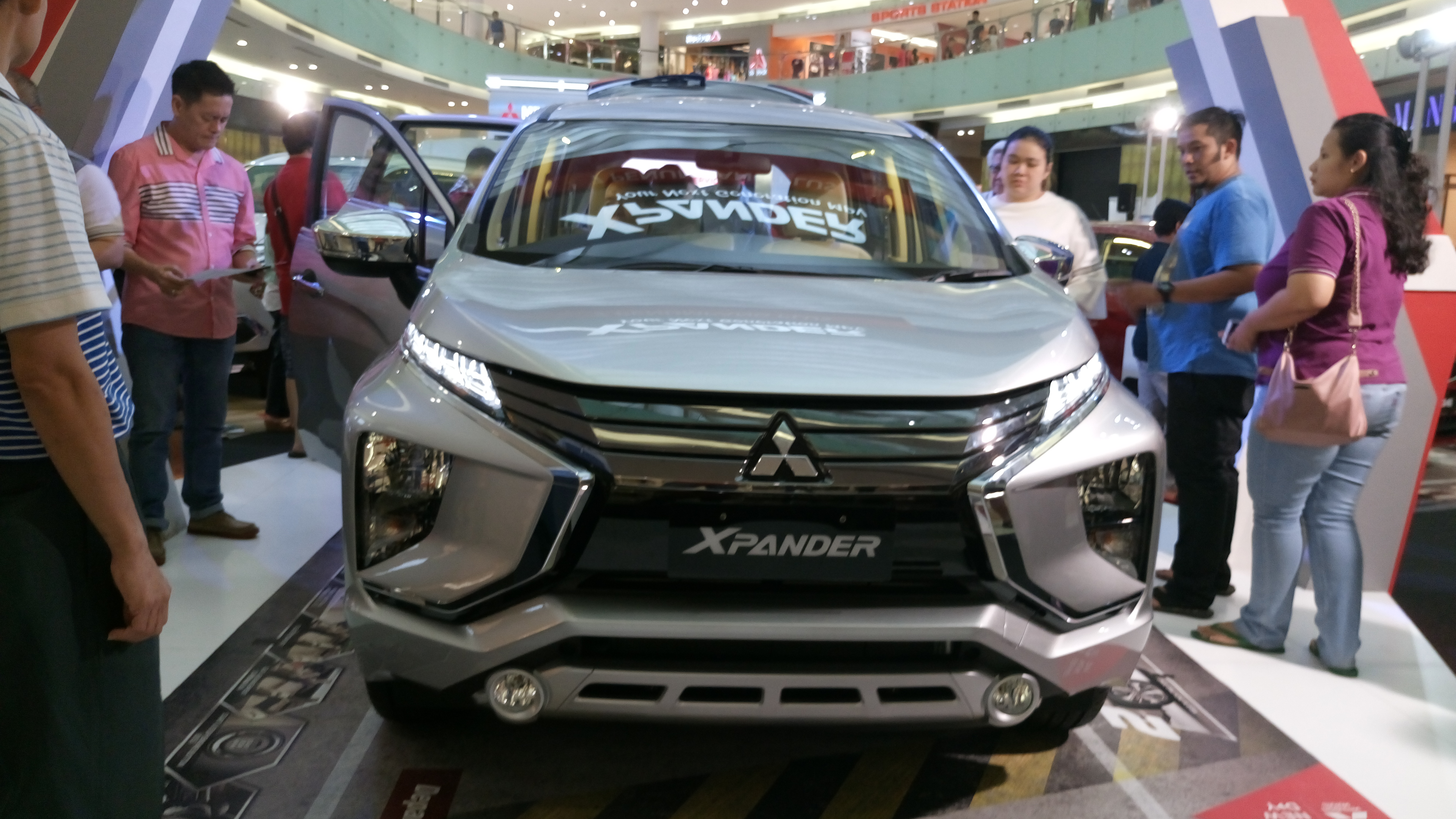 Harga Mitsubishi Xpander Surabaya Beda Tipis Dengan Jakarta Motorrio